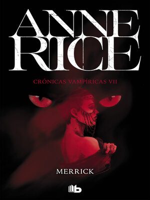 cover image of Merrick (Crónicas Vampíricas 7)
